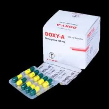 Doxycycline Capsules